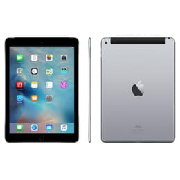iPad Air (2014) 2nd gen (2014) 128GB - Space Gray - (WiFi + 4G)