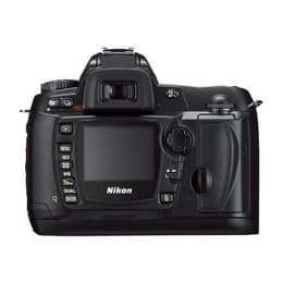 Nikon D70 Reflex 6Mpx - Black