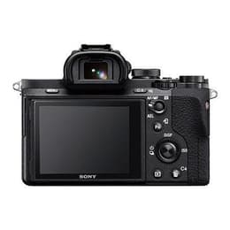 Sony Alpha 7 II Hybrid 24.3Mpx - Black