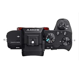 Sony Alpha 7 II Hybrid 24.3Mpx - Black