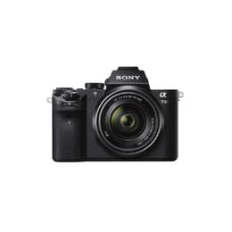 Sony Alpha 7 II Hybrid 24.3Mpx - Black