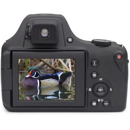 Kodak PixPro AZ901 Other 20Mpx - Black