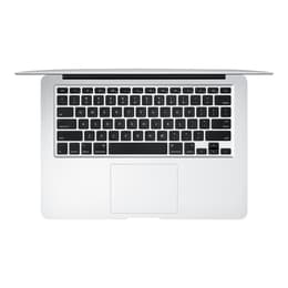 MacBook Air 13" (2017) - QWERTZ - German