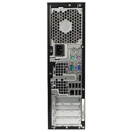 Compaq Elite 8300 SFF Core i5-3570 3.4Ghz - HDD 500 GB - 4GB