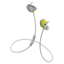 Bose SoundSport Earbud Bluetooth Earphones - Lemon