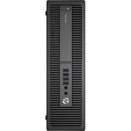 ProDesk 600 G2 SFF Pentium G4400 3.3Ghz - HDD 1 TB - 16GB