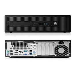 ProDesk 600 G2 SFF Pentium G4400 3.3Ghz - HDD 1 TB - 16GB