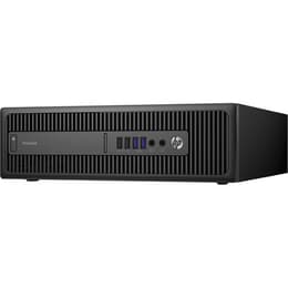 ProDesk 600 G2 SFF Pentium G4400 3.3Ghz - SSD 120 GB - 8GB