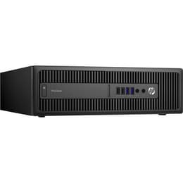 ProDesk 600 G2 SFF Pentium G4400 3.3Ghz - SSD 120 GB - 8GB