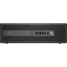 ProDesk 600 G2 SFF Pentium G4400 3.3Ghz - SSD 120 GB - 8GB