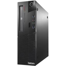 ThinkCentre M72E DT Celeron G550 2.6Ghz - HDD 500 GB - 4GB