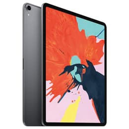 iPad Pro 12.9 (2018) 3rd gen 64 Go - WiFi + 4G - Space Gray