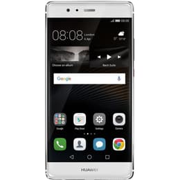 Huawei P9 Lite 16 GB (Dual Sim) - Pearl White - Unlocked