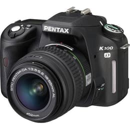 Pentax K100D Reflex 6Mpx - Black