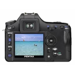 Pentax K100D Reflex 6Mpx - Black