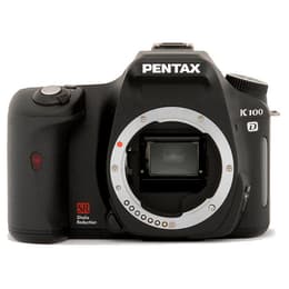 Pentax K100D Reflex 6Mpx - Black