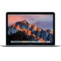 MacBook Retina 12-inch (2015) - Core M - 8GB SSD 256 AZERTY - French