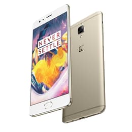 OnePlus 3T 64 GB (Dual Sim) - Gold - Unlocked