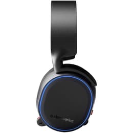 Steelseries Arctis 5 Gaming Headphones with microphone - Black