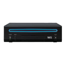 Nintendo Wii - HDD 8 GB - Black