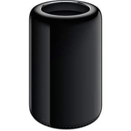 Mac Pro (October 2013) Xeon E5 3.7 GHz - SSD 256 GB - 32GB