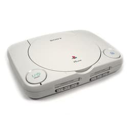 PlayStation One SCPH-102C - HDD 0 MB - White