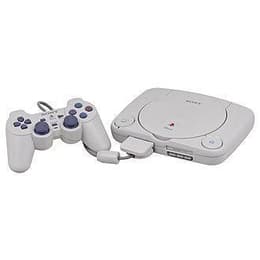 PlayStation One SCPH-102C - HDD 0 MB - White