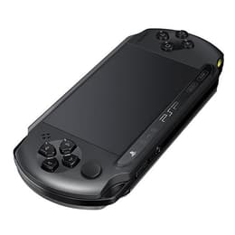 PlayStation Street E1004 - HDD 1 GB - Black