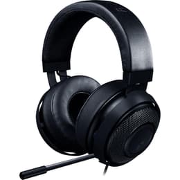 Razer Kraken Pro V2 gaming wired Headphones with microphone - Black