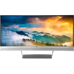 34-inch HP EliteDisplay S340c 3440 x 1440 LCD Monitor Silver/Black