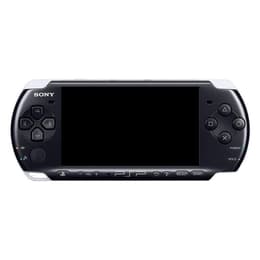 Playstation Portable 2004 Slim - HDD 4 GB - Black