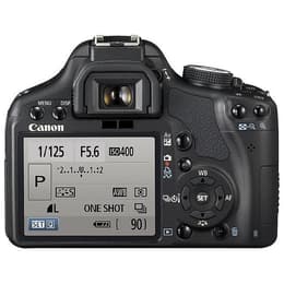 Canon EOS 500D Reflex 15Mpx - Black