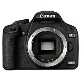 Canon EOS 500D Reflex 15Mpx - Black