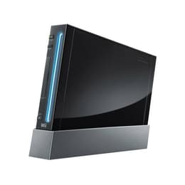 Nintendo Wii - HDD 0 MB - Black