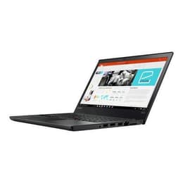 Lenovo ThinkPad T470S 14-inch (2017) - Core i7-7600U - 16GB - SSD 256 GB QWERTY - Spanish