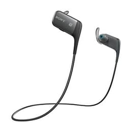 Sony MDR-AS600BT Earbud Bluetooth Earphones - Black