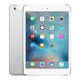 iPad mini (2013) 64 Go - WiFi + 4G - Silver