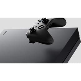 Xbox One X 1000GB - Black + Metro Exodus + Metro Last Light Redux + Metro 2033 Redux