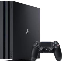 PlayStation 4 Pro 1000GB - Black + Call of Duty: Black Ops 4