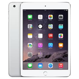 iPad mini (2014) 3rd gen 64 Go - WiFi - Silver