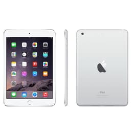 iPad mini (2014) 3rd gen 128 Go - WiFi - Silver