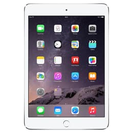 iPad mini (2014) 3rd gen 128 Go - WiFi - Silver
