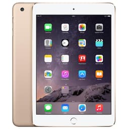 iPad mini (2014) 3rd gen 64 Go - WiFi - Gold