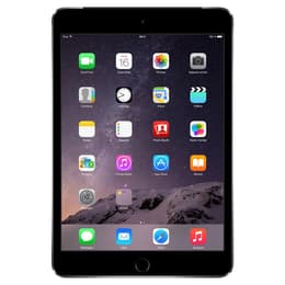 iPad mini (2014) 3rd gen 16 Go - WiFi + 4G - Space Gray