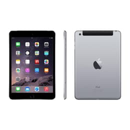 iPad mini (2014) 3rd gen 16 Go - WiFi + 4G - Space Gray