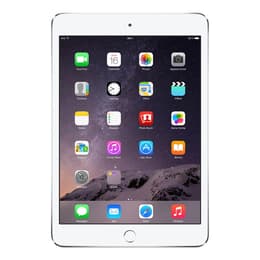 iPad mini (2014) 3rd gen 128 Go - WiFi + 4G - Silver