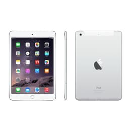 iPad mini (2014) 3rd gen 128 Go - WiFi + 4G - Silver