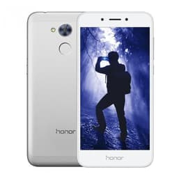 Huawei Honor 6A 16 GB (Dual Sim) - Silver - Unlocked