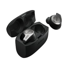 Jabra Elite 65T Earbud Bluetooth Earphones - Grey/Black