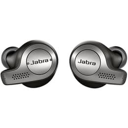 Jabra Elite 65T Earbud Bluetooth Earphones - Grey/Black